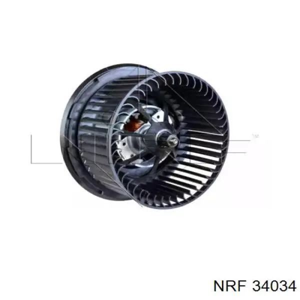Вентилятора пічки XM2H18456AA VAG
