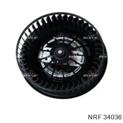 Моторчик пічки NRF 34036