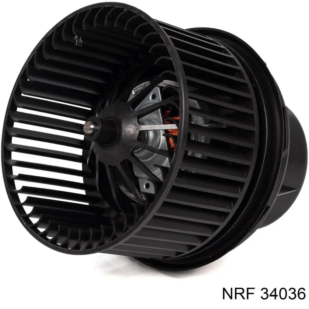 Двигун вентилятора пічки (обігрівача салону) NRF 34036 ціна, від 66.26 USD