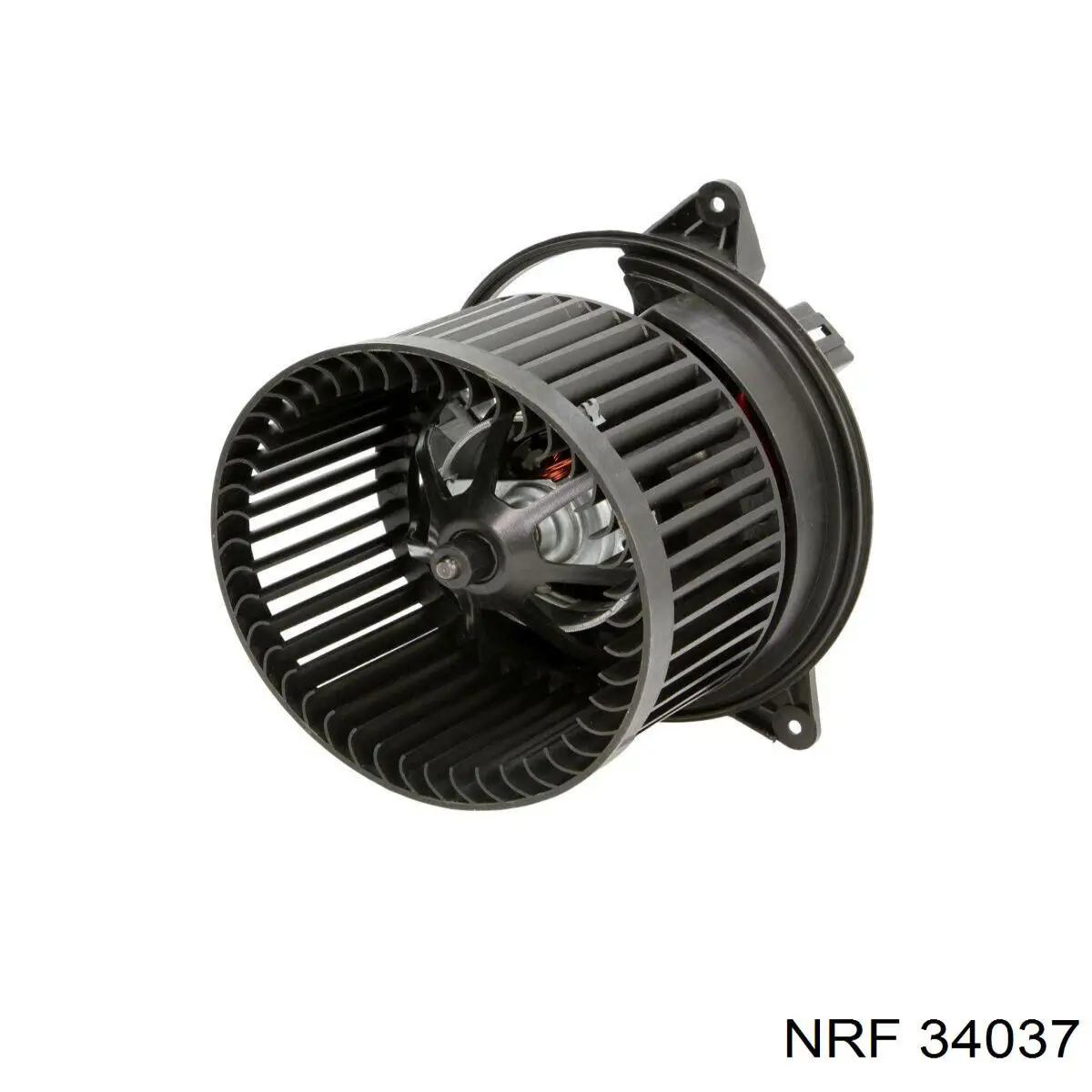 34037 NRF двигун вентилятора пічки (обігрівача салону)