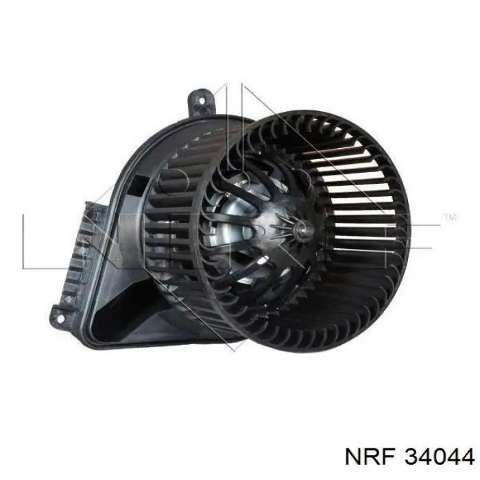 34044 NRF двигун вентилятора пічки (обігрівача салону)