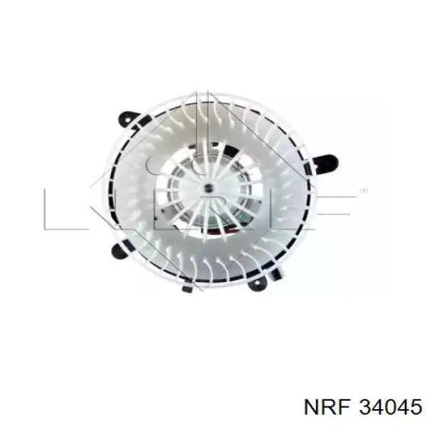 34045 NRF двигун вентилятора пічки (обігрівача салону)