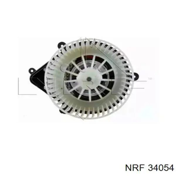 5707NU1 Polcar двигун вентилятора пічки (обігрівача салону)