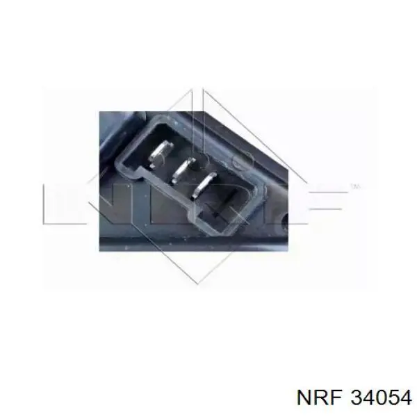 Моторчик пічки NRF 34054