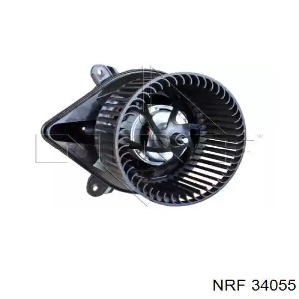 34055 NRF двигун вентилятора пічки (обігрівача салону)