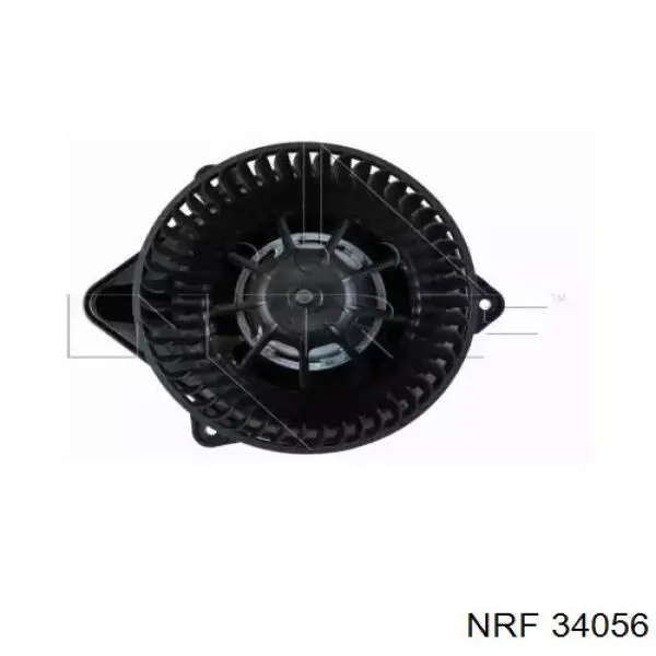 6042NU3X Polcar двигун вентилятора пічки (обігрівача салону)