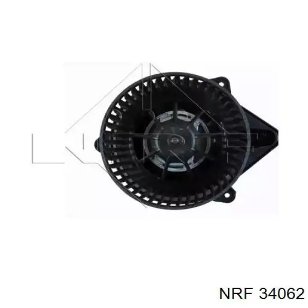 34062 NRF двигун вентилятора пічки (обігрівача салону)