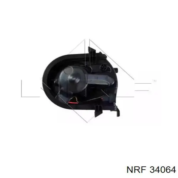 34064 NRF двигун вентилятора пічки (обігрівача салону)