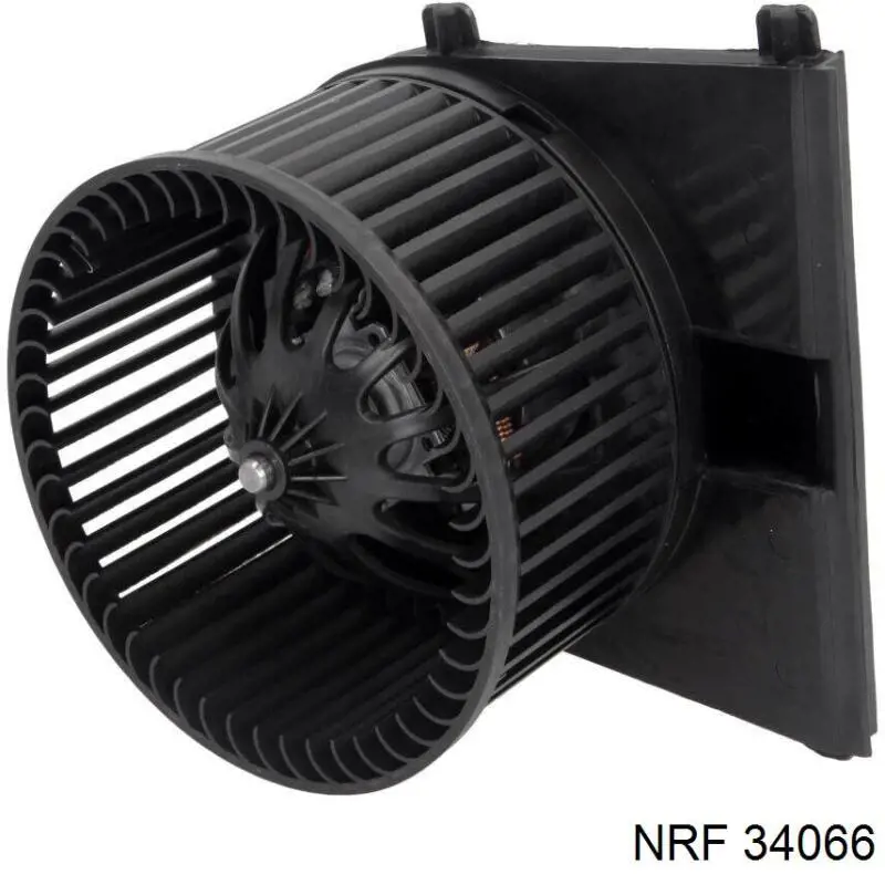 34066 NRF двигун вентилятора пічки (обігрівача салону)