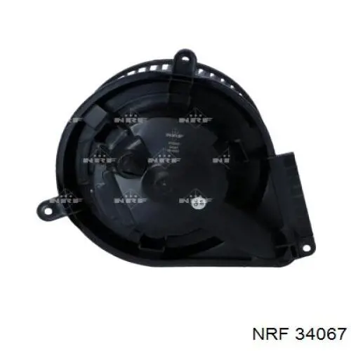 34067 NRF двигун вентилятора пічки (обігрівача салону)