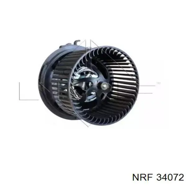 34072 NRF двигун вентилятора пічки (обігрівача салону)