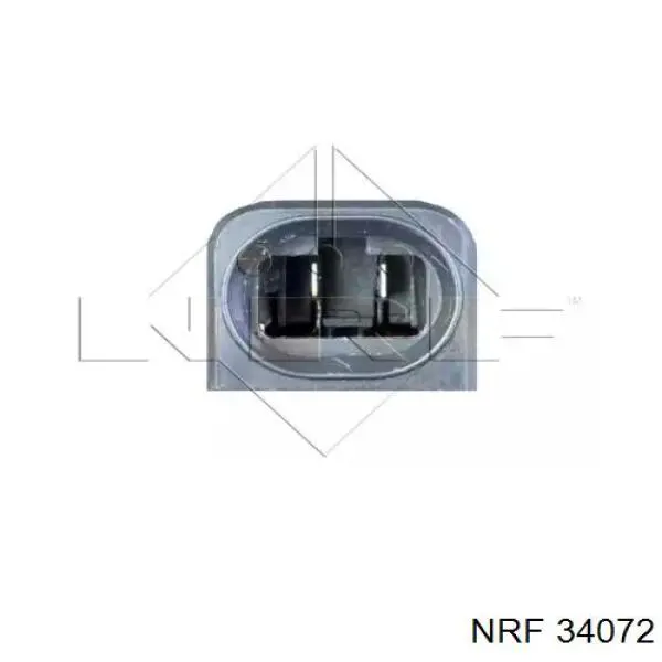 Моторчик пічки NRF 34072