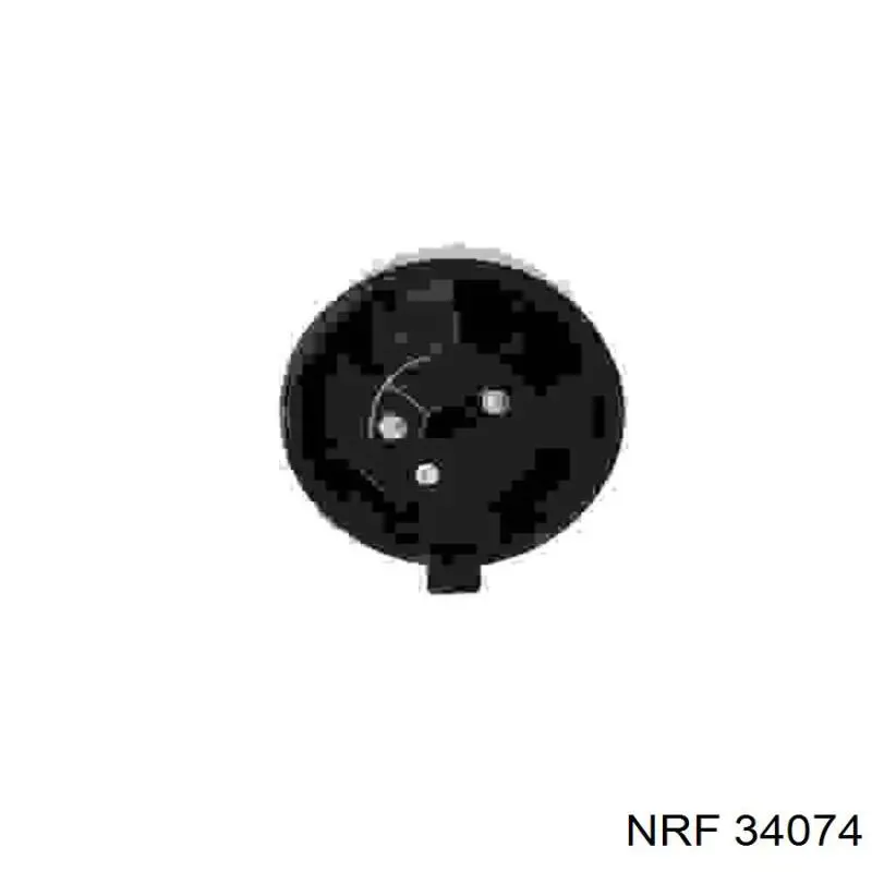 34074 NRF двигун вентилятора пічки (обігрівача салону)