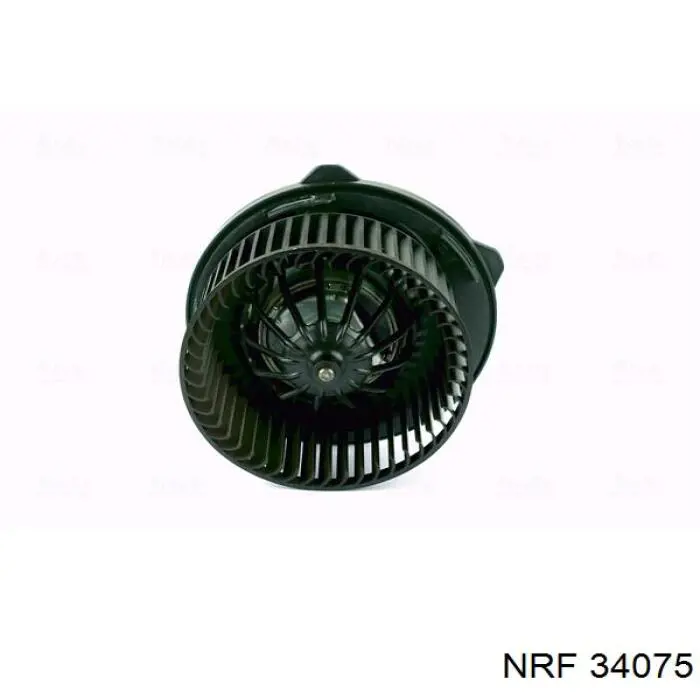 Вентилятора пічки 34075 NRF