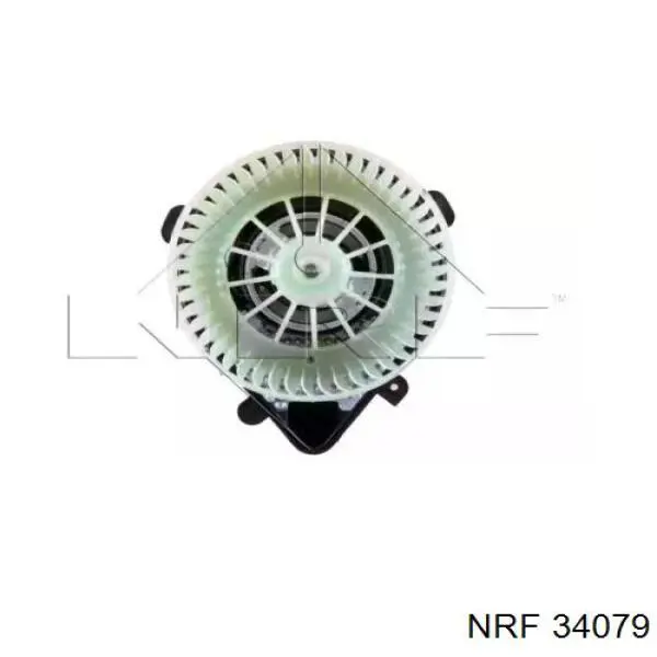 34079 NRF двигун вентилятора пічки (обігрівача салону)