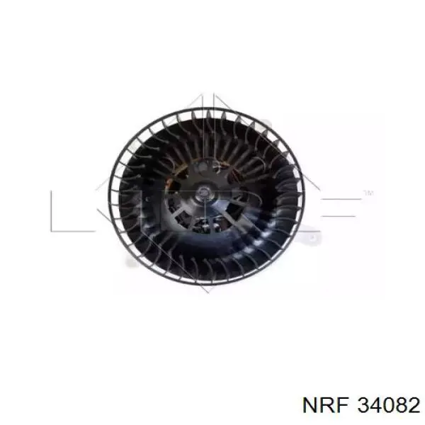 34082 NRF двигун вентилятора пічки (обігрівача салону)