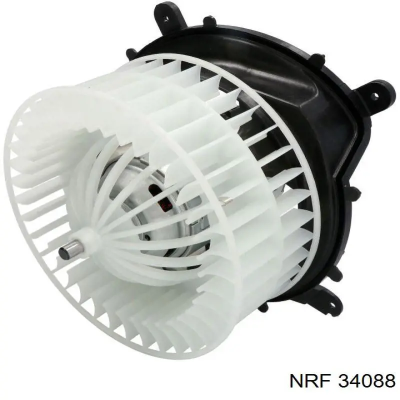34088 NRF двигун вентилятора пічки (обігрівача салону)