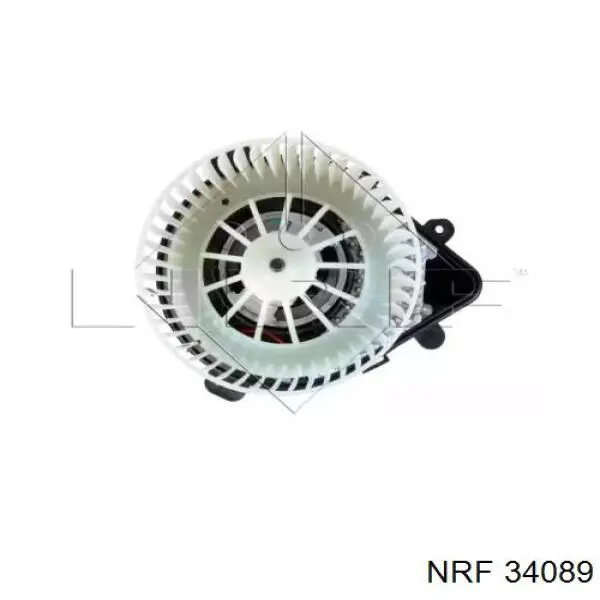 Моторчик пічки NRF 34089
