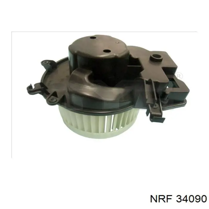 1008364 Autotechteile Електромотор пічки