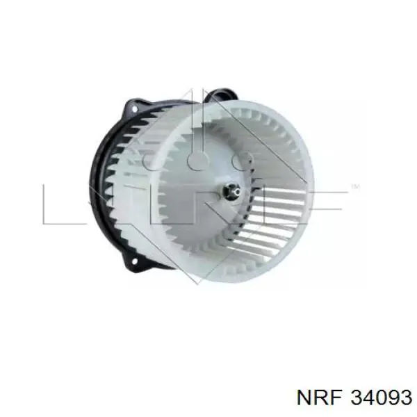 34093 NRF двигун вентилятора пічки (обігрівача салону)