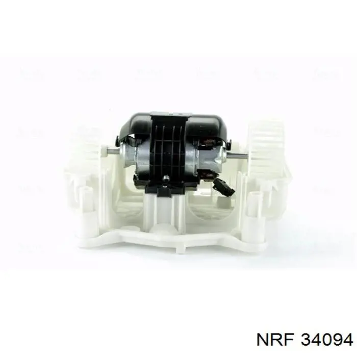 Моторчик пічки NRF 34094