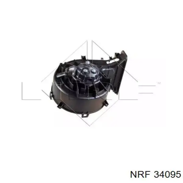VR2538 LEX двигун вентилятора пічки (обігрівача салону)