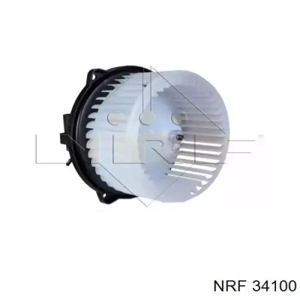 Вентилятора пічки 34100 NRF