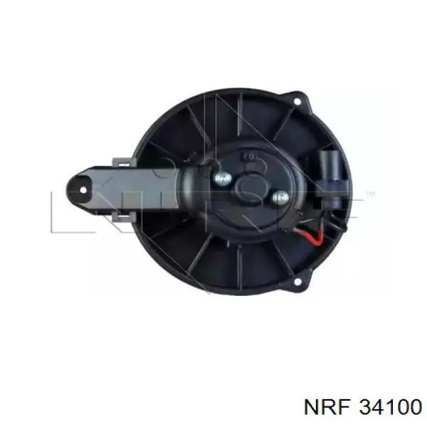 Моторчик пічки NRF 34100