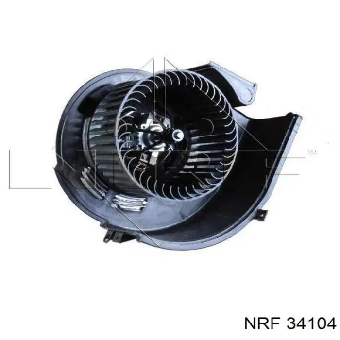 34104 NRF двигун вентилятора пічки (обігрівача салону)