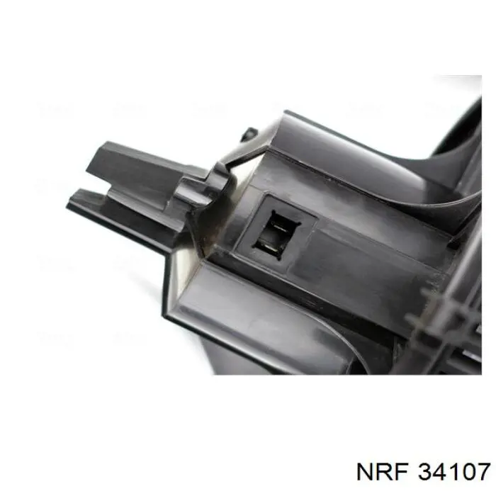 34107 NRF двигун вентилятора пічки (обігрівача салону)