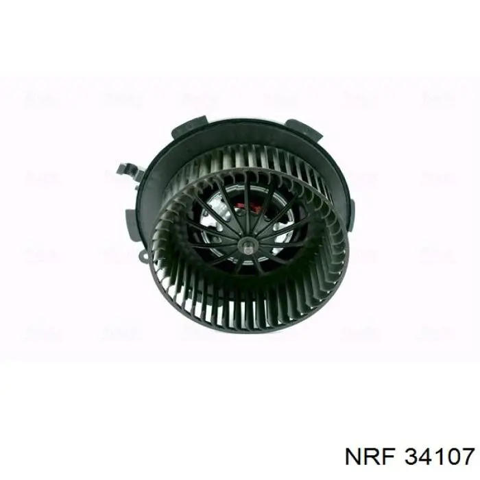 Моторчик пічки VALEO 884556