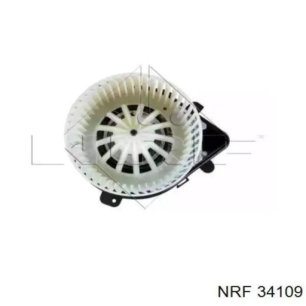 Двигун вентилятора пічки (обігрівача салону) Citroen Evasion (22, U6) (Сітроен Евазіон)