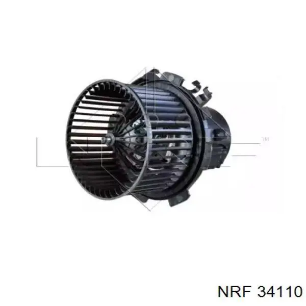 34110 NRF двигун вентилятора пічки (обігрівача салону)
