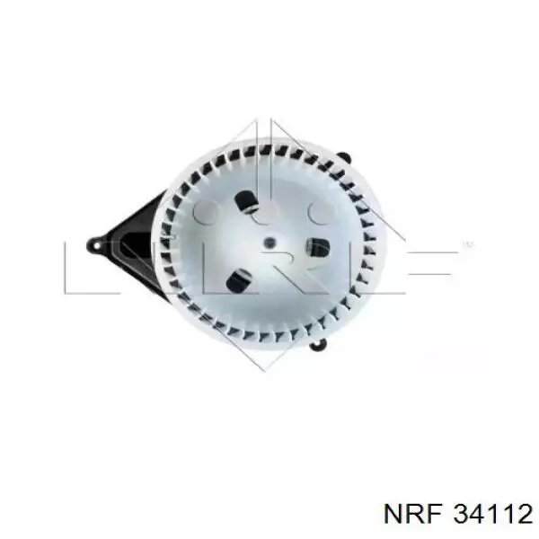 34112 NRF двигун вентилятора пічки (обігрівача салону)
