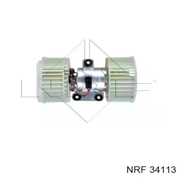 34113 NRF Електромотор пічки