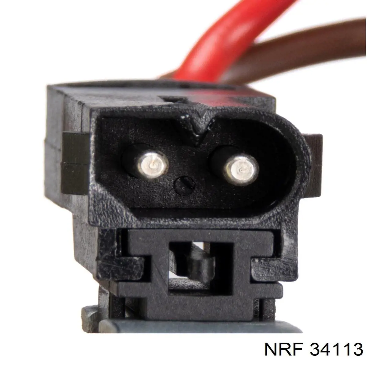 Моторчик пічки NRF 34113