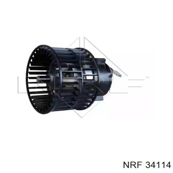 34114 NRF двигун вентилятора пічки (обігрівача салону)