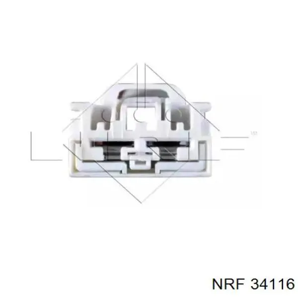 Купити AB71000P Mahle Original Електродвигуни (електродвигун обігрівача) або розетка причепа штепсельная