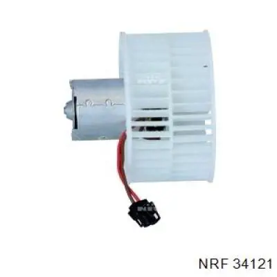 34121 NRF Електромотор пічки