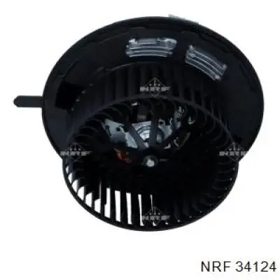 Моторчик пічки NRF 34124