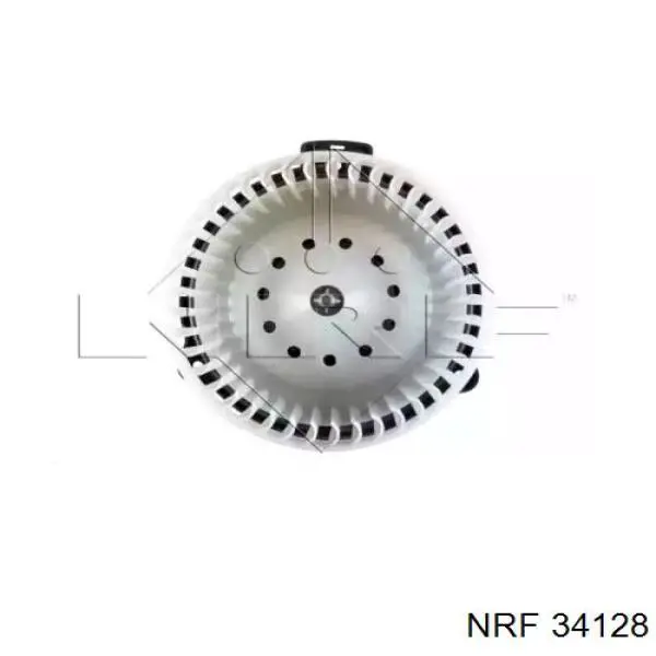 34128 NRF двигун вентилятора пічки (обігрівача салону)