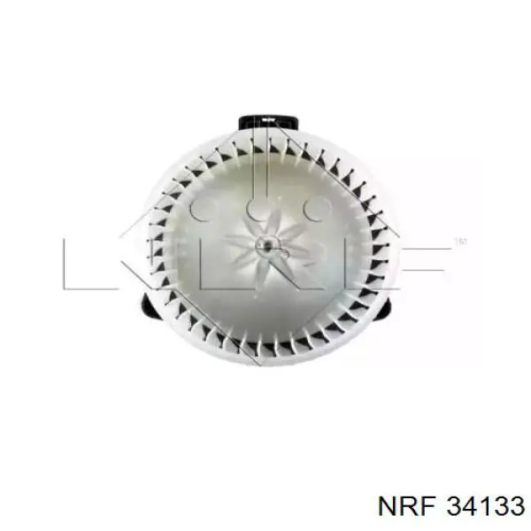 34133 NRF двигун вентилятора пічки (обігрівача салону)