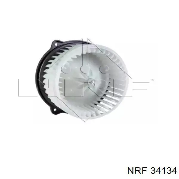 34134 NRF двигун вентилятора пічки (обігрівача салону)