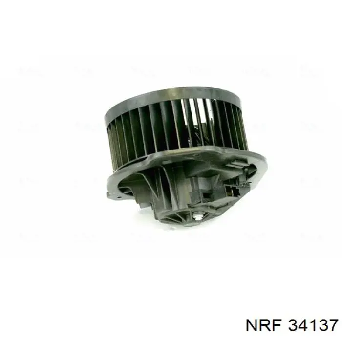 Двигун вентилятора пічки (обігрівача салону) NRF 34137 ціна, від 60.85 USD