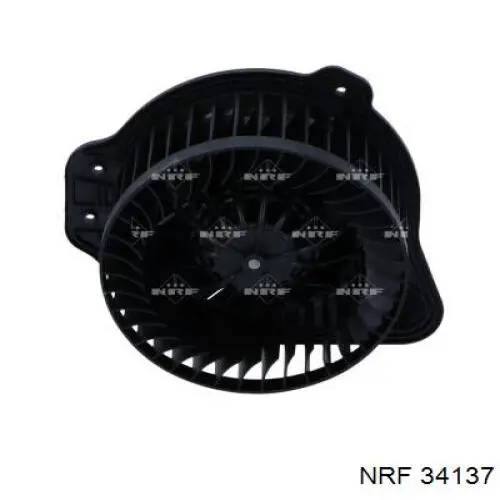 Моторчик пічки NRF 34137