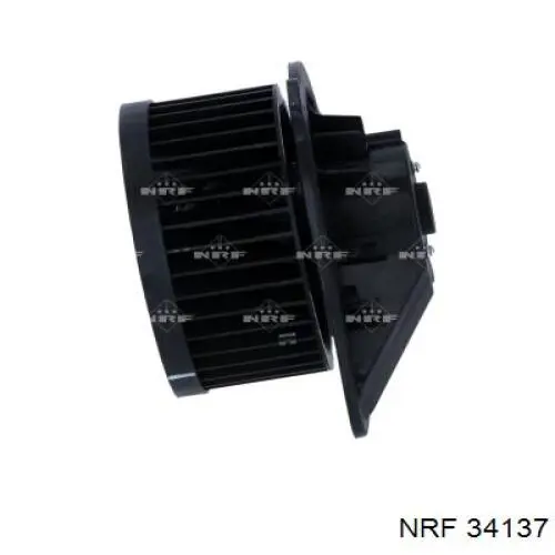34137 NRF Електромотор пічки