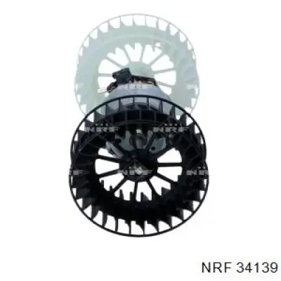 Вентилятора пічки 34139 NRF