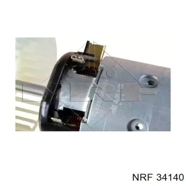 34140 NRF Електромотор пічки