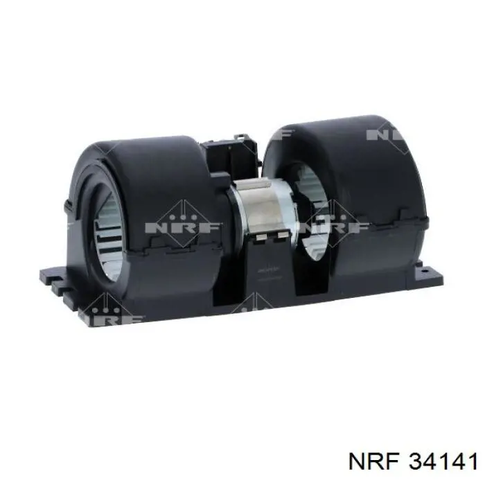 34141 NRF Двигун вентилятора пічки (обігрівача салону)