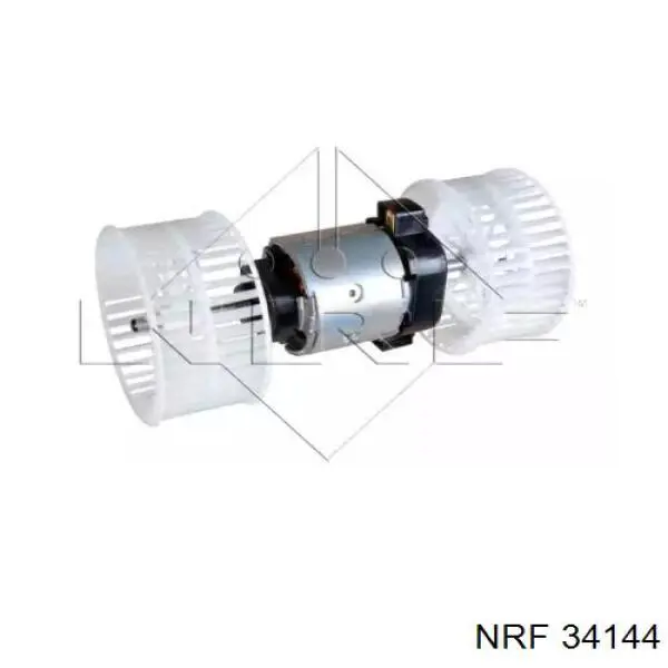 34144 NRF двигун вентилятора пічки (обігрівача салону)
